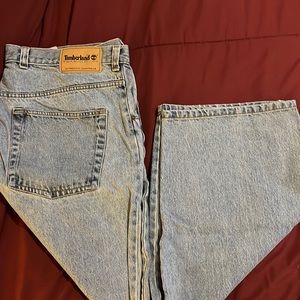 Mens jeans Timberland 38 x32